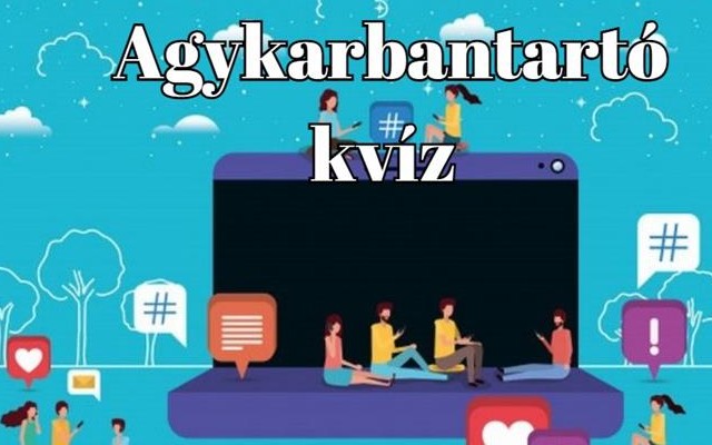 Friss napi agykarbantartó kvíz - Adj legalább 4 jó válasznál többet ezekre a kérdésekre!