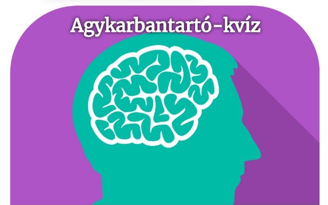 Ha szereted a játékos kihívásokat, akkor ezt a kvízt neked találtuk ki - Agykarbantartó kvíz