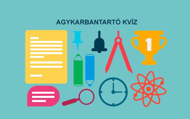 KVÍZ - Ez az agykarbantartó kvíz 70 %-kal javítja a vérkeringésed és 99 %-kal jobb kedvet csinál