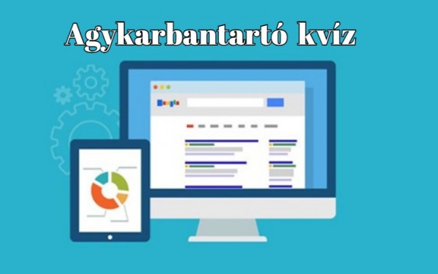 A legtöbben legalább hat kérdésre helyesen válaszolnak, ugye neked is megy? - Napi kvíz
