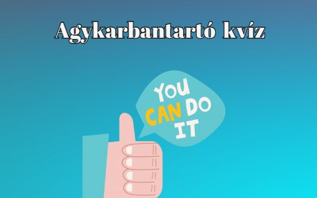 Napi kvíz - Az emberek 20 százaléka tudja csak itt az összes kérdésre a helyes választ