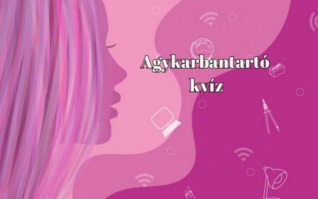 Ez annyira jó kvíz, hogy talán még az orvosod is ajánlaná neked