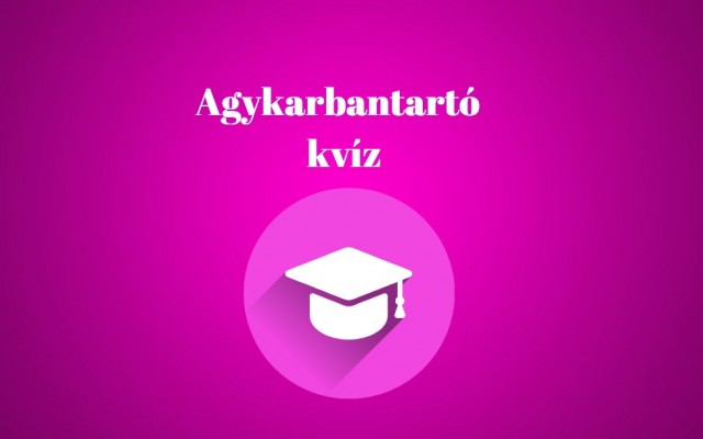 Napi kvíz: Orvosság rosszkedv ellen