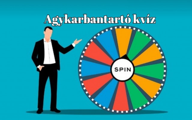 Minden napra kell egy agykarbantartó kvíz, a garantált kikapcsolódásért