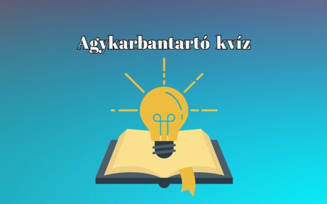 Napi kvíz érkezett - A legtöbben legalább hat kérdésre helyesen válaszolnak