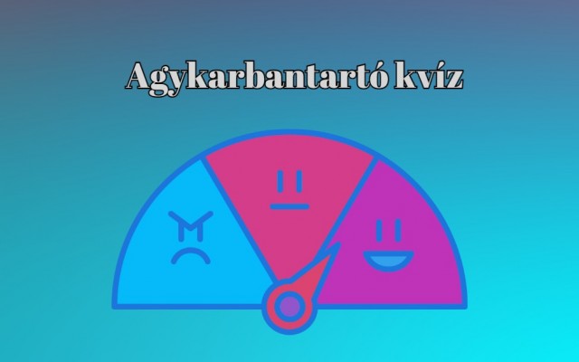 Ha ebben a napi kvízben megvan legalább 6 pontod, le a kalappal előtted