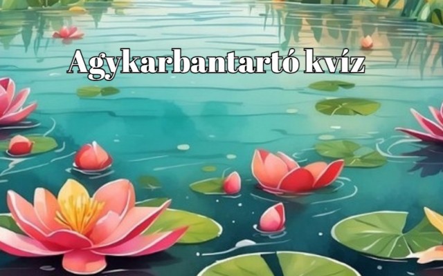 Nyolc frappáns kérdést találsz ebben a napi kvízben