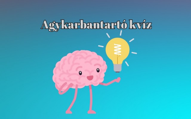 Vered az átlagot, ha a napi kvízkérdések több mint felére tudod a jó választ