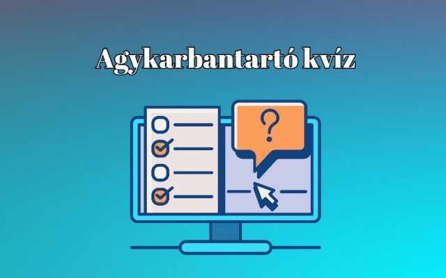 Lássuk, hogy mennyit kopott a tudásod, mióta suliba jártál - Napi kvíz