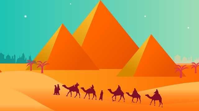 Melyik ország található Afrikában ezek közül?