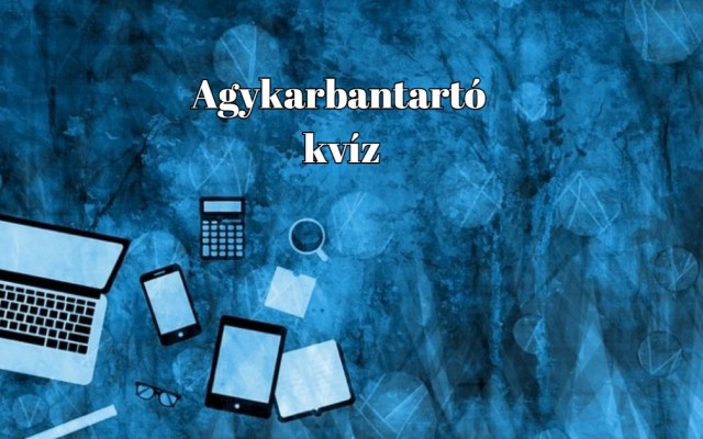Befutott a kvízvonat: 8 új napi kvíz kérdés érkezett