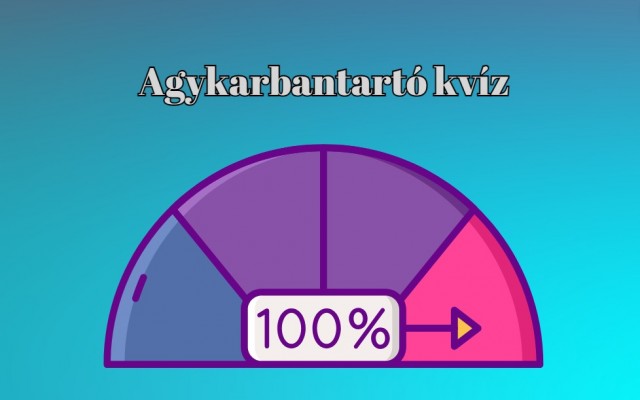 Kvíz: Teszteld magad, mennyire vagy zseni! Mi tudjuk, hogy nagyon is!
