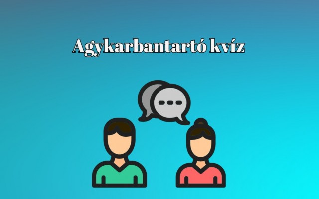 Magas lehet lehet annak az IQ-ja, aki elér legalább 6 pontot ezen a napi kvízen