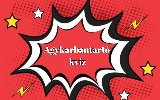Olyan ez az agykarbantartó napi kvíz, mint egy jó tv-sorozat