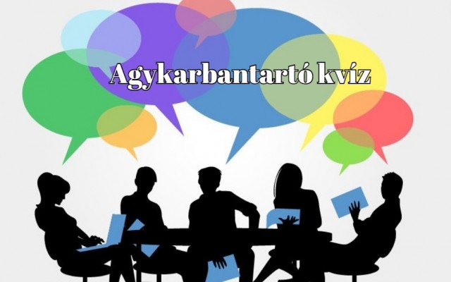 Ha ez a napi agykarbantartó kvíz is menni fog, senki sem vitathatja tudásod