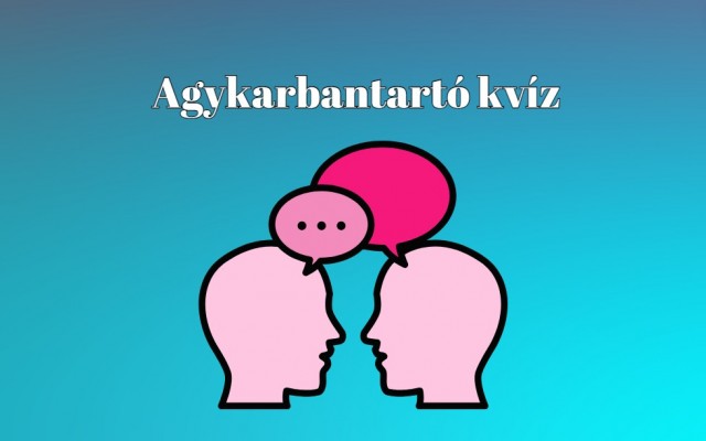 Most mutasd meg, hogyan kell egy napi kvízben átlag feletti eredményt elérni