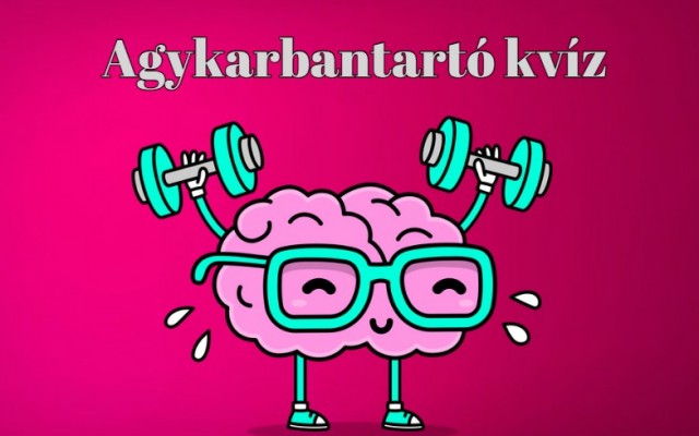 Napi kvíz - Ha a kérdések legalább felére helyesen válaszolsz, elégedett lehetsz