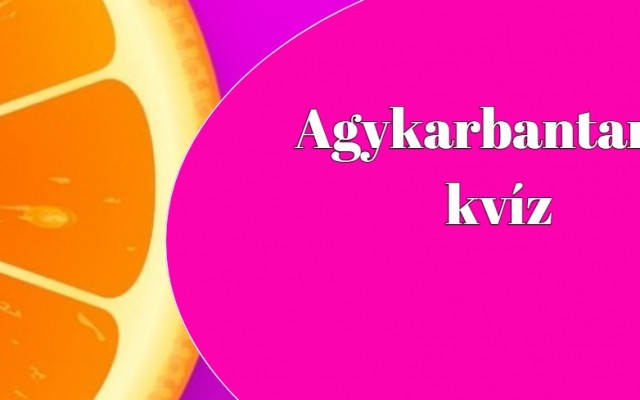 Itt egy agykarbantartó napi kvíz-mix a javából