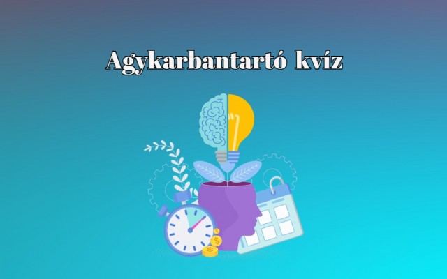 Ez a friss napi kvíz biztos megmozgatja az elméd
