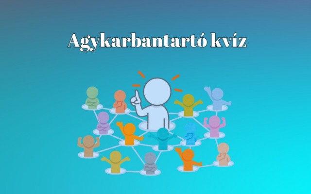 Itt az idő, hogy belevágj a mai napi kvízbe