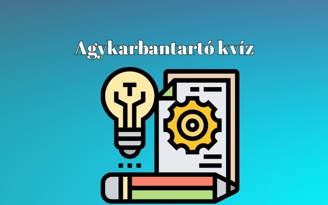 Dobd fel a napodat ezzel a napi műveltségi kvízzel