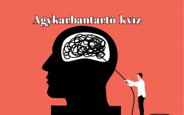 Megdolgoztatjuk agytekervényeidet, ezzel a furfangos napi kvízzel