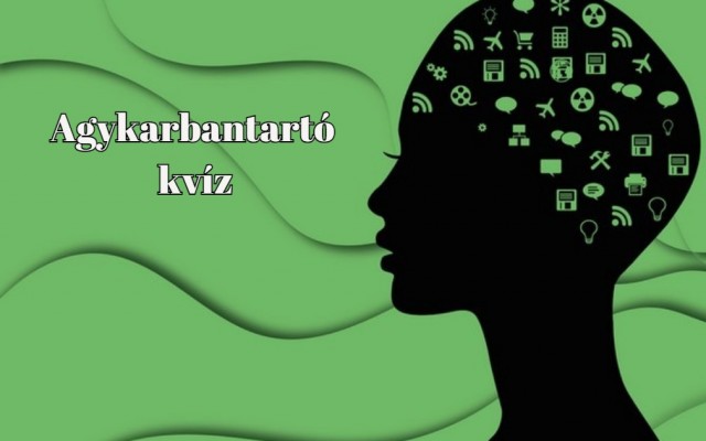 Napi kvíz - Itt az újabb kihívás, amelyben megmutathatod, hogy átlag feletti a tudásod