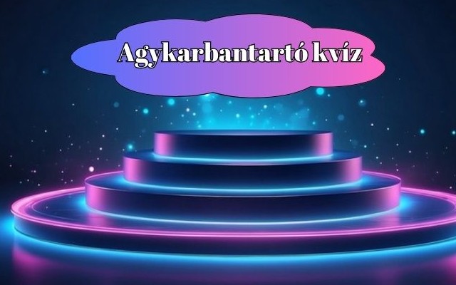 Ha megvan legalább hét, le a kalappal előtted - Napi kvíz