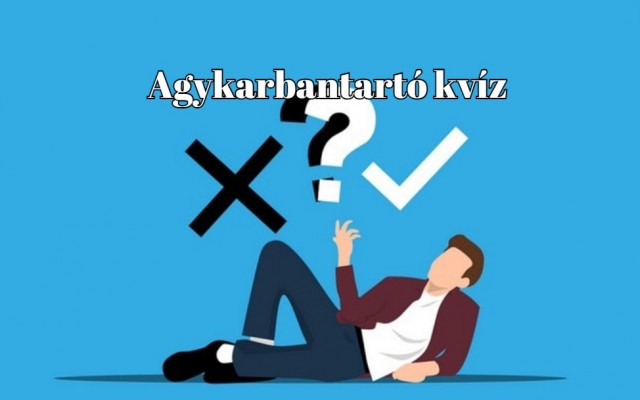 Itt van, megjött és máris lehet játszani - Napi kvíz