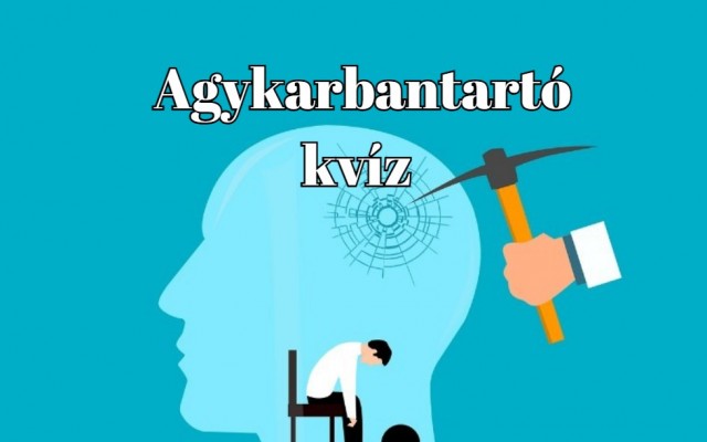 Ez a napi kvíz 50%-kal javítja agyad vérkeringését
