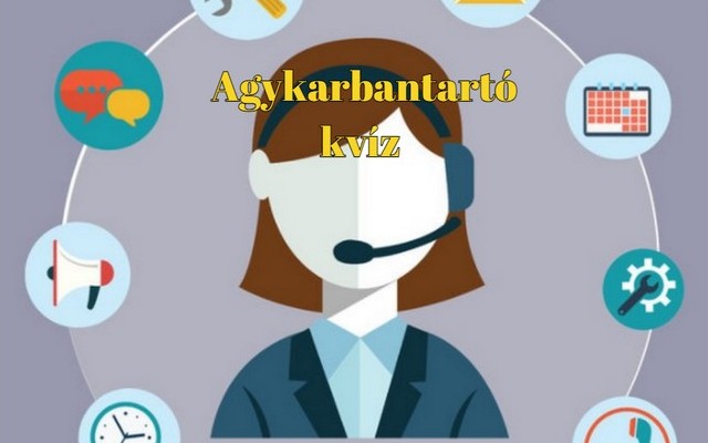Ezt az agykarbantartó kvízt nyolcból nyolcan ajánlják