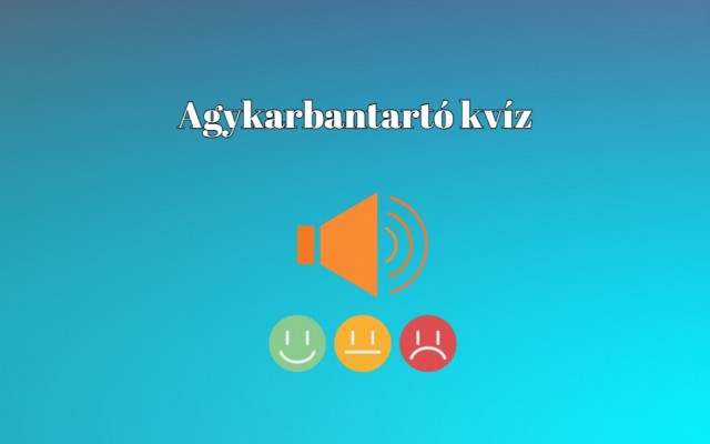 Napi kvízből sosem elég. Itt az újabb agytornáztató kérdéssor