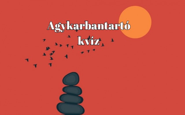 Ha egy kis kihívásra vágysz, akkor itt egy agykarbantartó, a legjobb fajtából ;-)