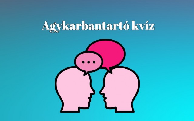 Napi kvíz - Ezt az agykarbantartót százból kilencvenkilencen ajánlják
