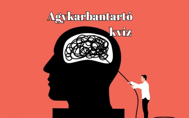 Napi kvízed - Ha a kérdések 75%-ára helyesen tudsz válaszolni, gyakorlatilag egy zseni vagy
