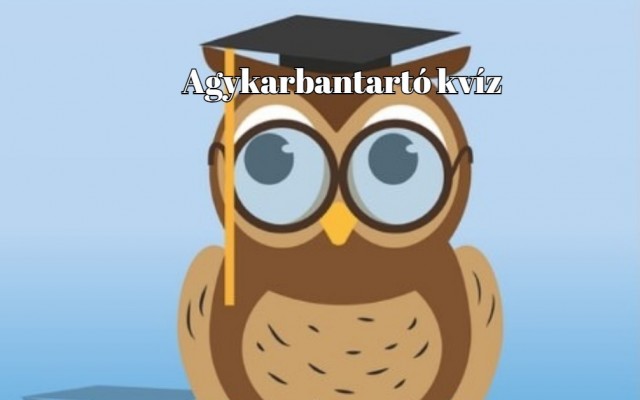 Ki ne hagyd ezeket az izgalmas kérdéseket - Napi kvíz érkezett ismét