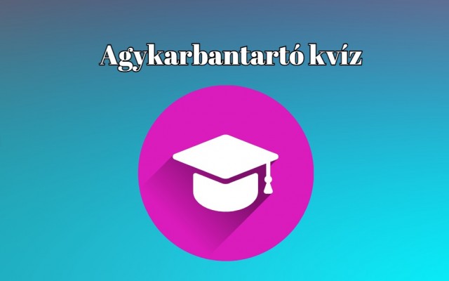 Napi kvíz: Nyolcból hét embernek remekül sikerül ez is