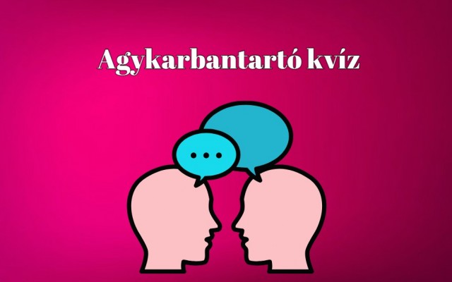 Napi kvíz -100-ból csak 50 ember tud ezekre az emberi testtel kapcsolatos kérdésekre helyesen válasz