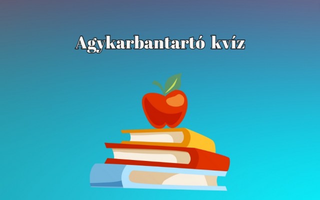Egy kis sikerélményre vágysz? Ezzel a napi agykarbantartó kvízzel biztosan meglesz